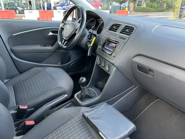 Volkswagen Polo 1.2 TSI Comfortline airco 5 deurs keurige auto