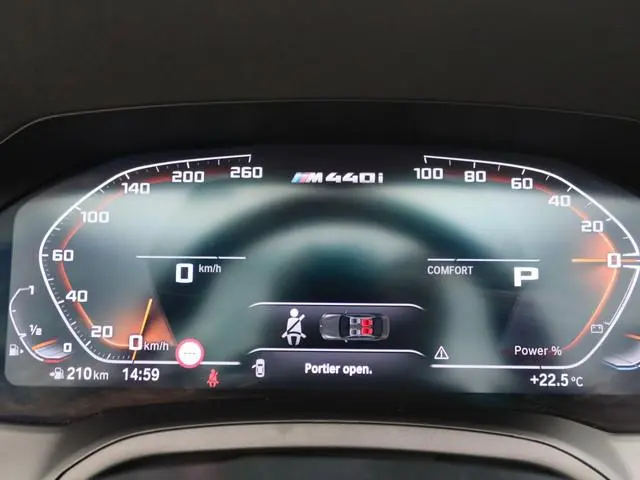 BMW 4 Serie