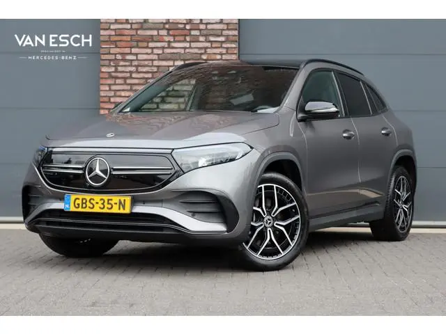 Mercedes-Benz EQA 250 Sport Edition 67 kWh | Panoramadak | Trekhaak | Widescreen | Keyless Go | Came...