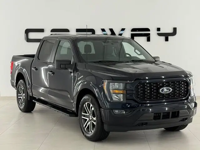 Ford F150 V6 Ecoboost STX Sport Night Appearance Pack BPM-VRIJ