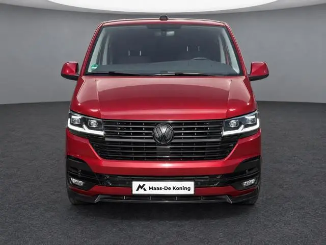 Volkswagen Transporter 2.0 TDI 204pk DSG L2H1 DC 30 Bulli · Camera · Apple/Android Car Play · Dubble...