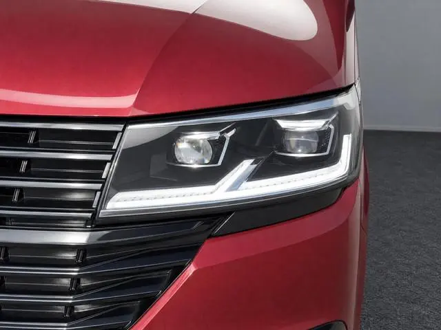 Volkswagen Transporter 2.0 TDI 204pk DSG L2H1 DC 30 Bulli · Camera · Apple/Android Car Play · Dubble...