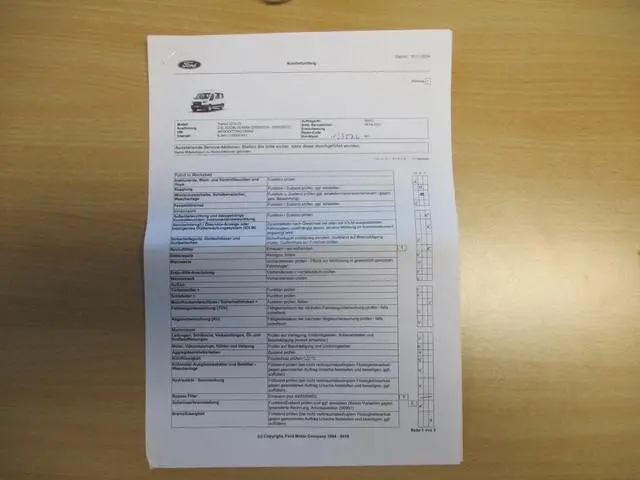 Ford Transit