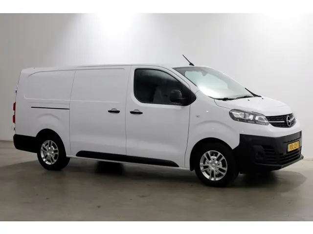 Opel Vivaro-e