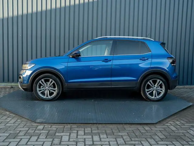 Volkswagen T-Cross 1.0 TSI Style | Side Assist | Camera | LED koplampen | Apple Carplay/ Android Aut...