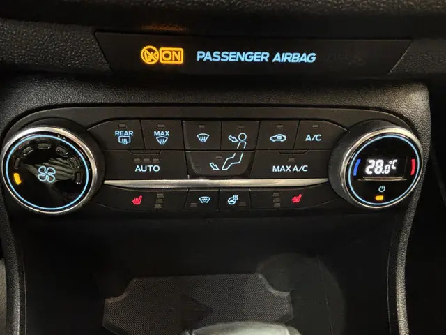 Ford Fiesta 1.0 EcoBoost Active Binnenkort meer foto's | Winterpack