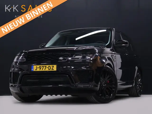 Land Rover Range Rover Sport 2.0 P400e Autobiography Dynamic [LUCHTVERING, MEMORY SEATS, ADAPTIVE CR...
