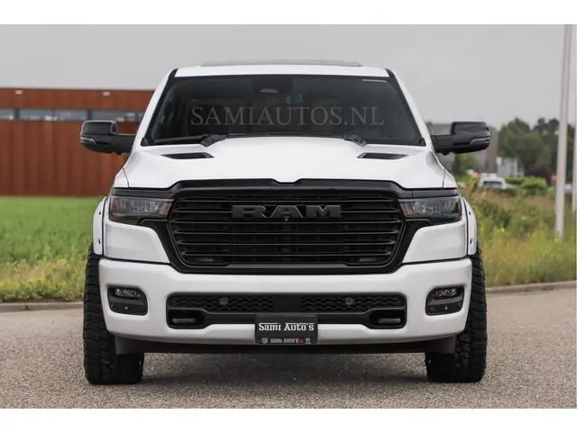 Dodge RAM BOM VOL | HUD | 420PK | LUCHTVERING | PANO | €79950,- excl | PASSAGIERSSCHERM | BOM EN BOM...