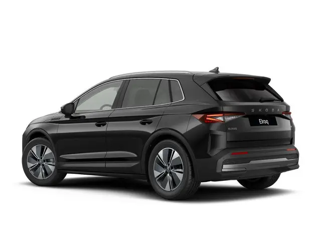 Skoda Elroq 85 Business Edition 286 pk | 19 inch lichtmetalen velgen 'Regulus', Antraciet