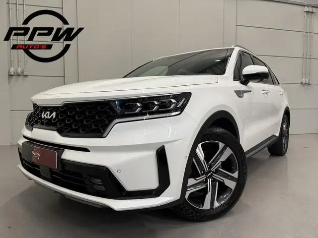 Kia Sorento 1.6 T-GDI Plug-in Hybrid 4WD Platinum LEER/HEAD-UP/BOSE/360CAMERA/SOH 97%/LED/VENTILATIE...