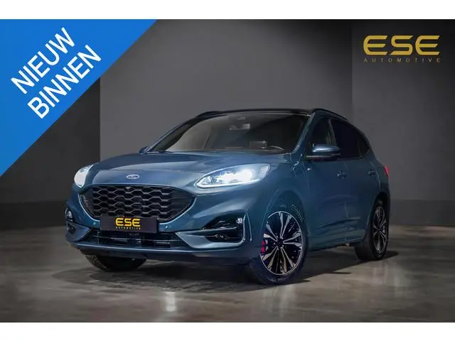 Ford Kuga 2.5 PHEV ST-Line Pano | B&O | Trekhaak | Hud | Stoel/Stuurverwarming | Carplay