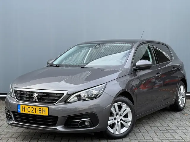 Peugeot 308 BWJ 2020 1.2 111 PK Blue Lease Executive PANORAMA | CLIMA | NAVI | CRUISE | PDC | LMV |...