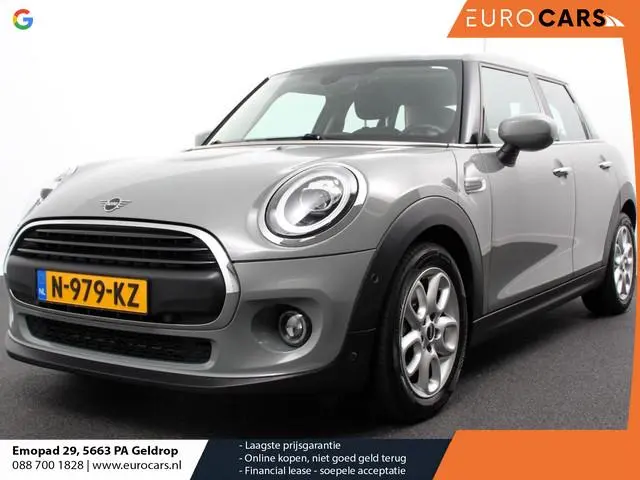 MINI one 1.5 Automaat One Pepper Matrix Led koplampen Climate Control Parkeersensoren Cruise Control...