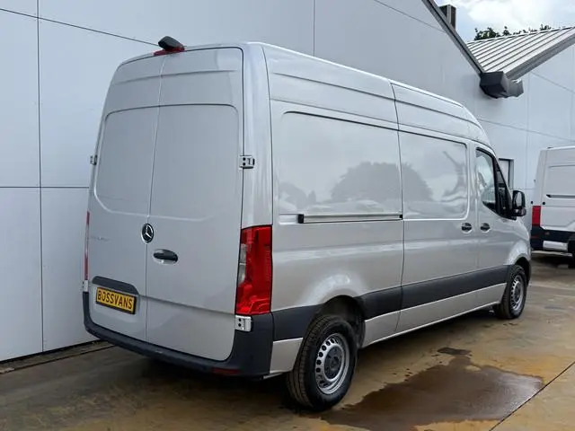 Mercedes-Benz Sprinter 215 1.9 CDI Automaat L2H2 MBUX Climate Control Camera Carplay Parkeersensoren...