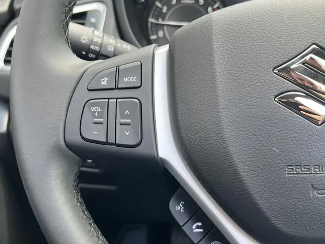 Suzuki S-Cross