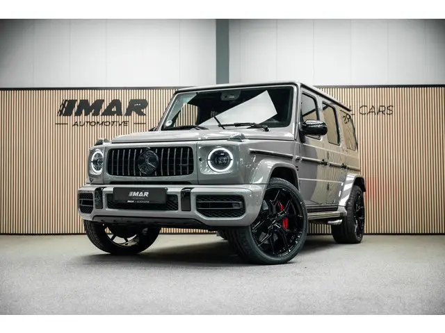 Mercedes-Benz G-klasse G63 AMG CLASSIC GREY, AKRA, VOSSEN HF5 23''!
