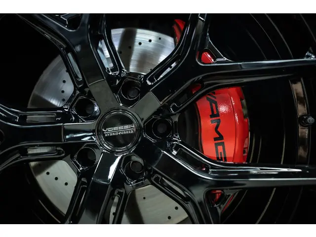 Mercedes-Benz G-klasse G63 AMG CLASSIC GREY, AKRA, VOSSEN HF5 23''!