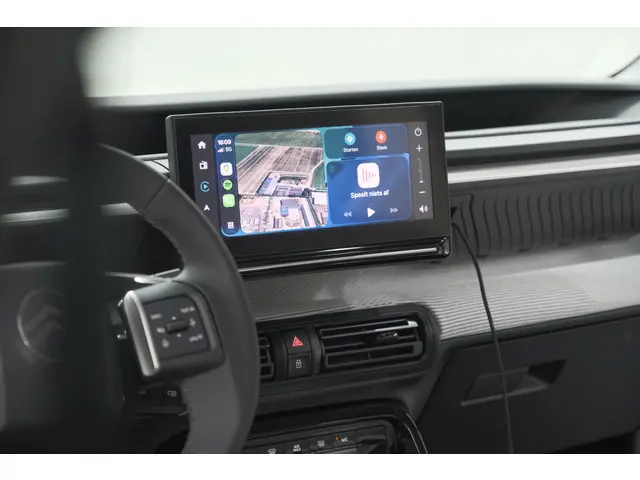 Citroen Ë-C3 Max 113pk 44 kWh | 7 KW Laadfunctie | Camera | Navigatie | Apple Carplay | Parkeersenso...