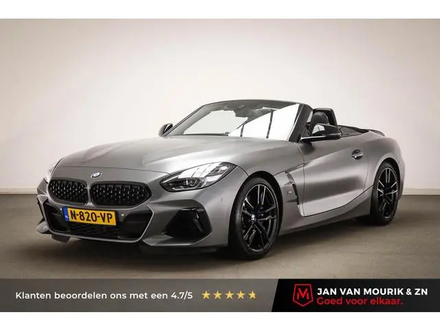 BMW Z4 Roadster M40i Business Edition Plus | SCHNITZER DEMPER | M SPORT PLUS  PACK | HEAD UP | STUUR...