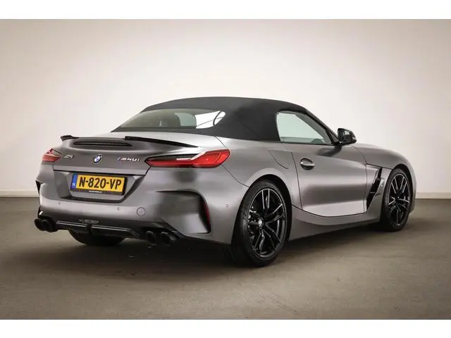 BMW Z4 Roadster M40i Business Edition Plus | SCHNITZER DEMPER | M SPORT PLUS  PACK | HEAD UP | STUUR...