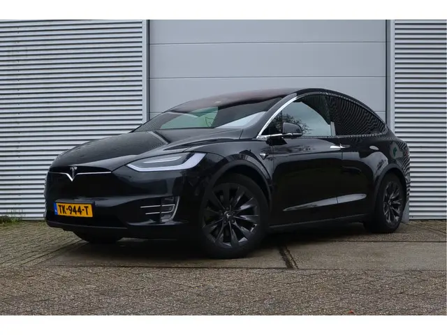 Tesla Model X 100D Enhanced AutoPilot2.5 (twv 3.800,-) (Meerprijs FSD 49,- p/mnd)