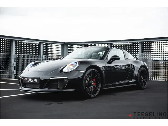 Porsche 911 3.0 Targa 4 GTS | Alcantara | Sport Chrono | Bose