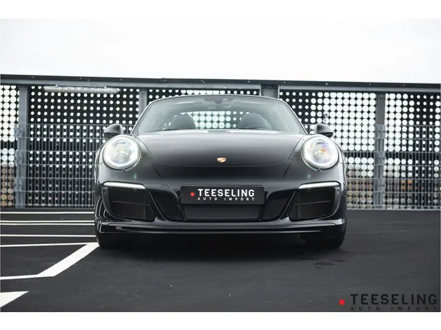 Porsche 911 3.0 Targa 4 GTS | Alcantara | Sport Chrono | Bose