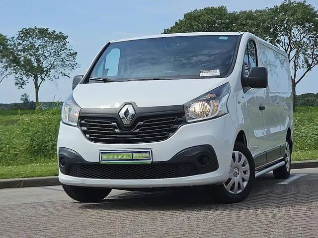 RENAULT TRAFIC 1.6 DCI