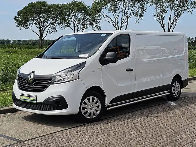 RENAULT TRAFIC 1.6 DCI