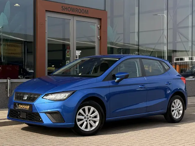 SEAT Ibiza 1.0 EcoTSI  | Cruise | Stoelverwarming | Apple Carplay | Front/Lane Assist