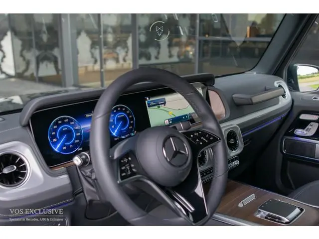 Mercedes-Benz G-Klasse