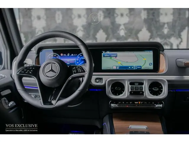 Mercedes-Benz G-Klasse