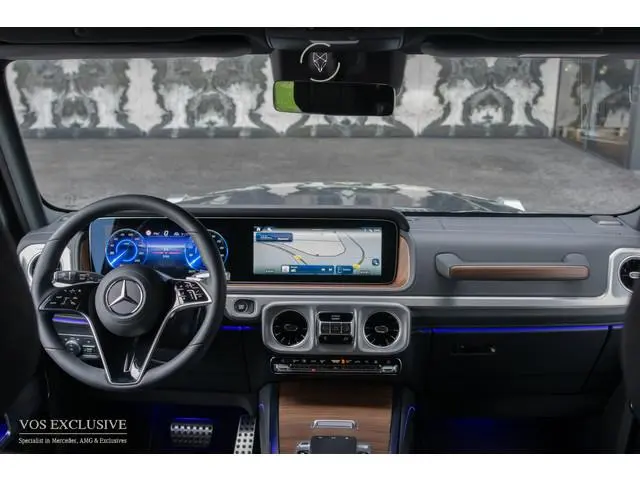 Mercedes-Benz G-Klasse