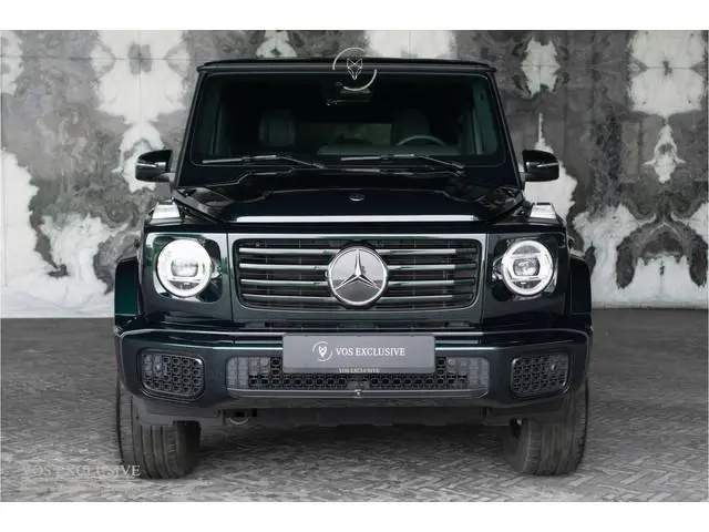 Mercedes-Benz G-Klasse