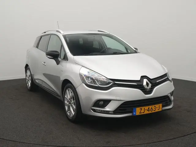Renault Clio Estate 0.9 TCe Limited - RIJKLAARPRIJS - Cruise Control - Trekhaak - Dealeronderhouden