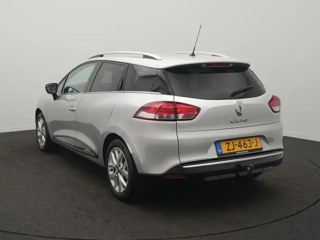 Renault Clio Estate 0.9 TCe Limited - RIJKLAARPRIJS - Cruise Control - Trekhaak - Dealeronderhouden
