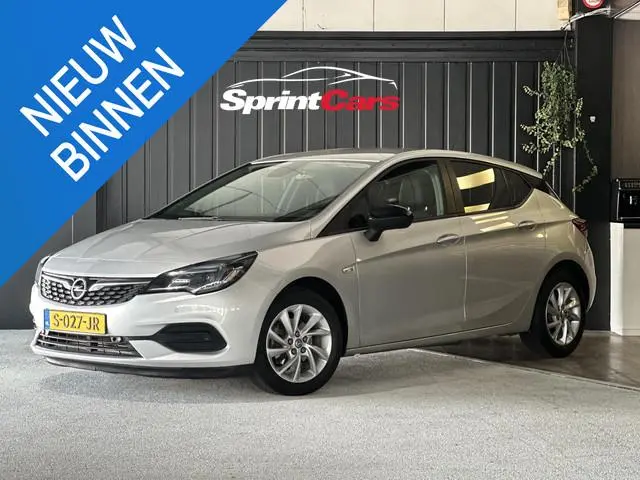 Opel Astra 1.2 Edition | Carplay | Navigatie | Stoel & Stuurverwarming | Achteruitrijcamera | Cruise...