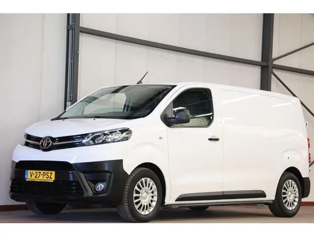 Toyota PROACE Worker 1.5 D-4D Live Airco Cruise Navi Apple CarPlay