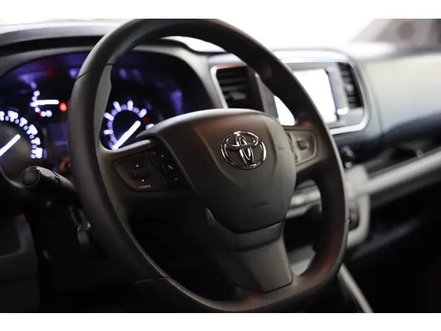 Toyota pro-ace