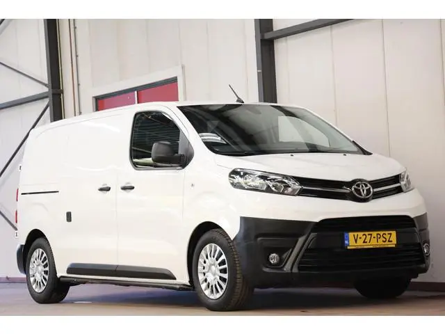 Toyota pro-ace