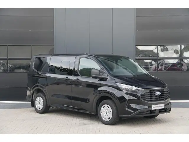 Ford Transit Custom 320 2.0 TDCI L1H1 Trend DC 136pk - INCLUSIEF BPM - 2x Schuif - Stoel/stuurverwar...
