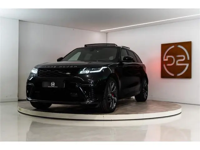 Land Rover Range Rover Velar 5.0 V8 SVAutobiography Dynamic Edition 551PK SVO | VOL! 12 MND Garantie