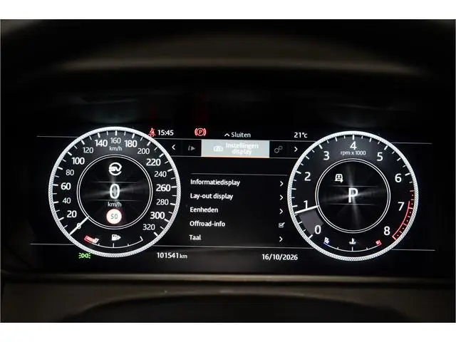 Land Rover Range Rover Velar