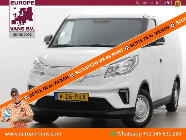 Maxus eDeliver3