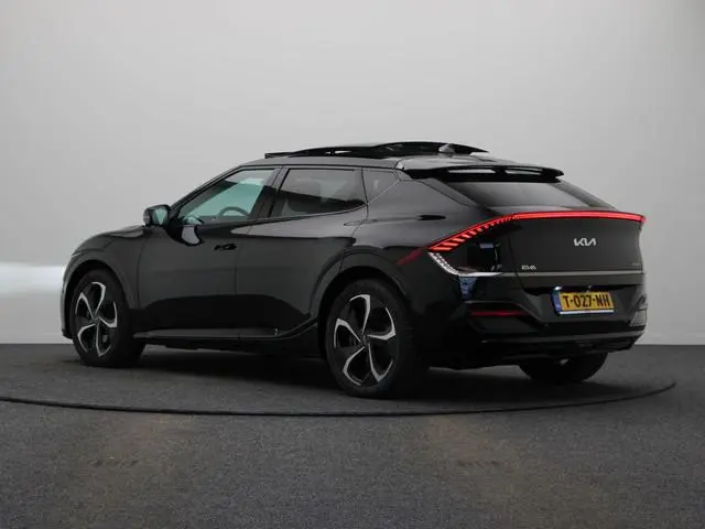 Kia EV6 GT-Line 77.4 kWh | SOH 96% | Panoramadak |  Elektrische Stoelen | Headup Display | Warmtepom...