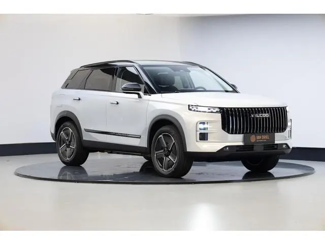 Jaecoo 7 1.5 GDI SHS-P Exclusive | Moonlight Silver & Carbon Crystal Black Roof | NL Auto | Rijklaar...
