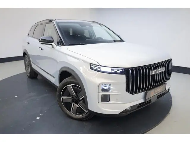 Jaecoo 7 1.5 GDI SHS-P Exclusive | Moonlight Silver & Carbon Crystal Black Roof | NL Auto | Rijklaar...