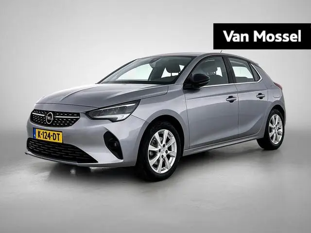 Opel Corsa 1.2 Elegance | Navigatie | Keyless Entry & Start | Climate control | Trekhaak