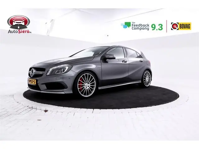 Mercedes-Benz A-klasse AMG 45 4MATIC - Camera, Harman/Kardon, Navigatie,