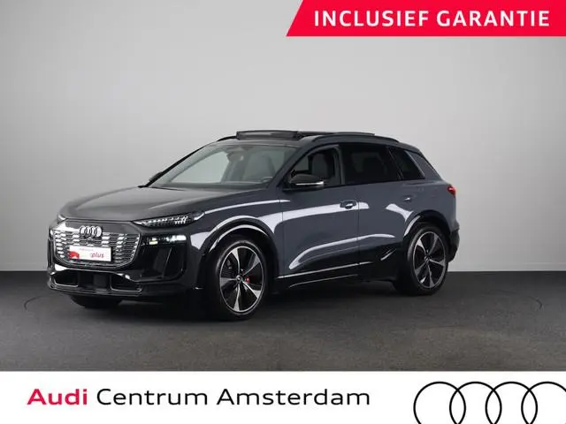Audi SQ6 e-tron
